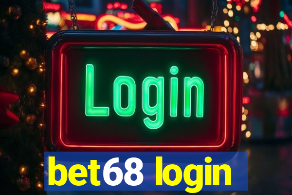 bet68 login